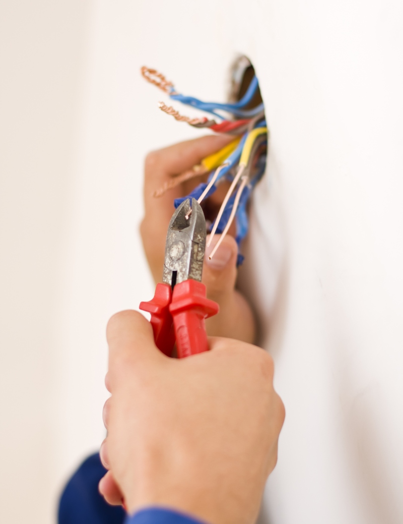 Electricians Loughton, Shenley Church, Two Mile Ash, MK5, MK8